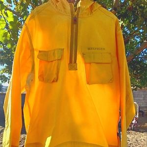 Tommy Hilfiger rain jacket